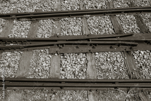 An image of Train Rail