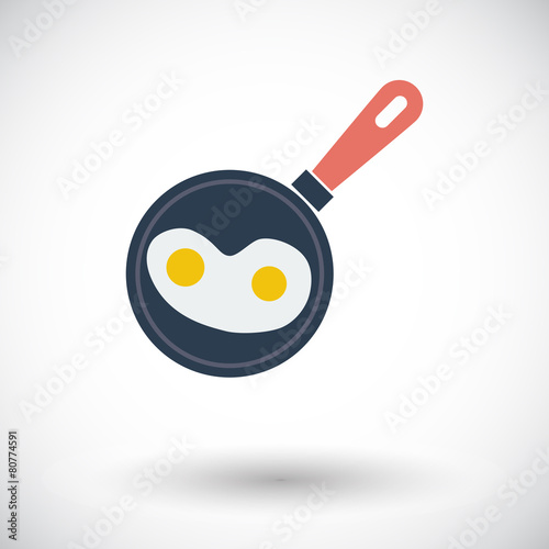 Scrambled eggs