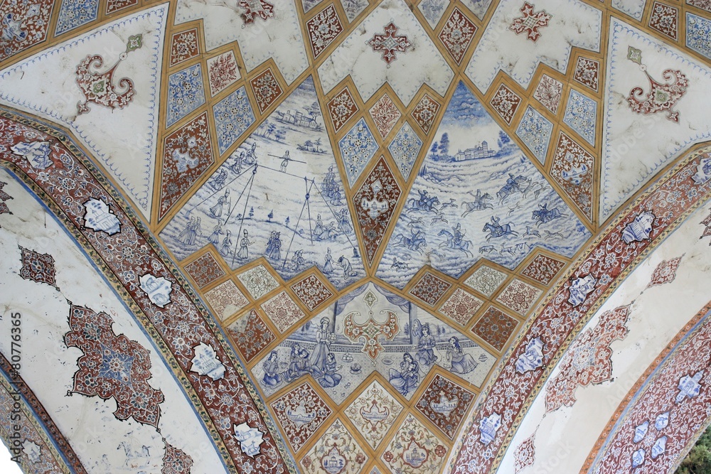 décoration persane
