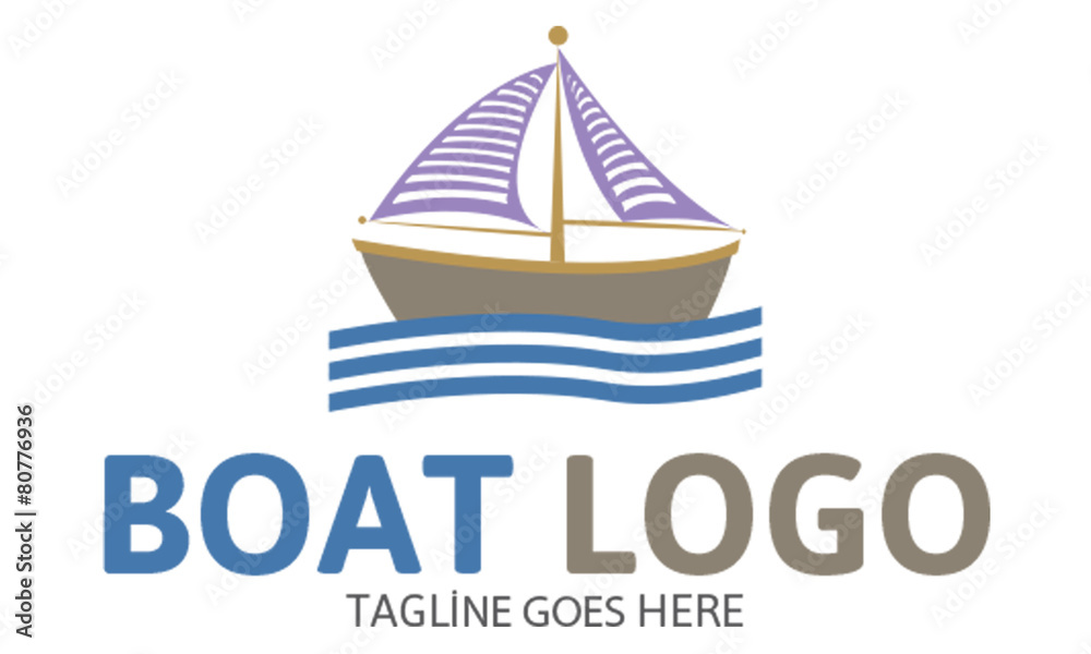 Boat Logo Boat Logo