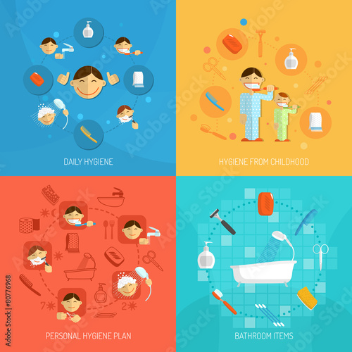 Hygiene Design Concept