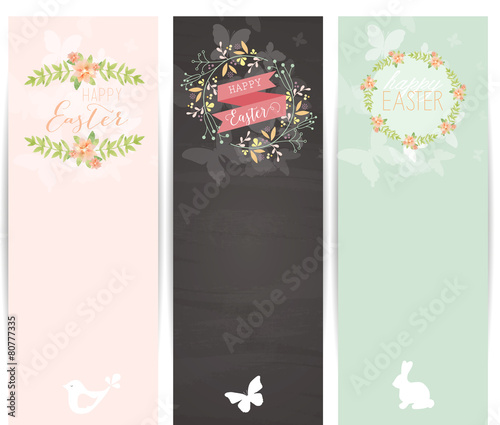Easter set 3 Banner