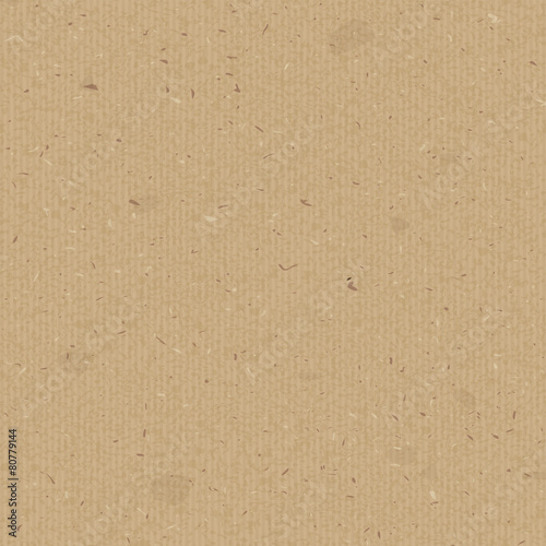 Rough brown striped paper seamless pattern background