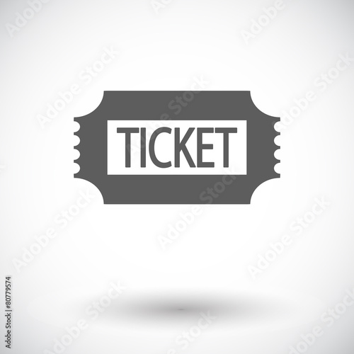 Ticket.