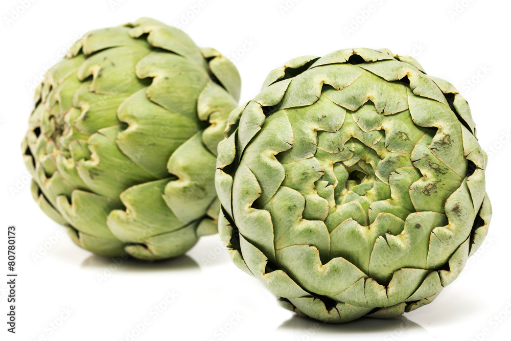 Obraz premium Artichauts