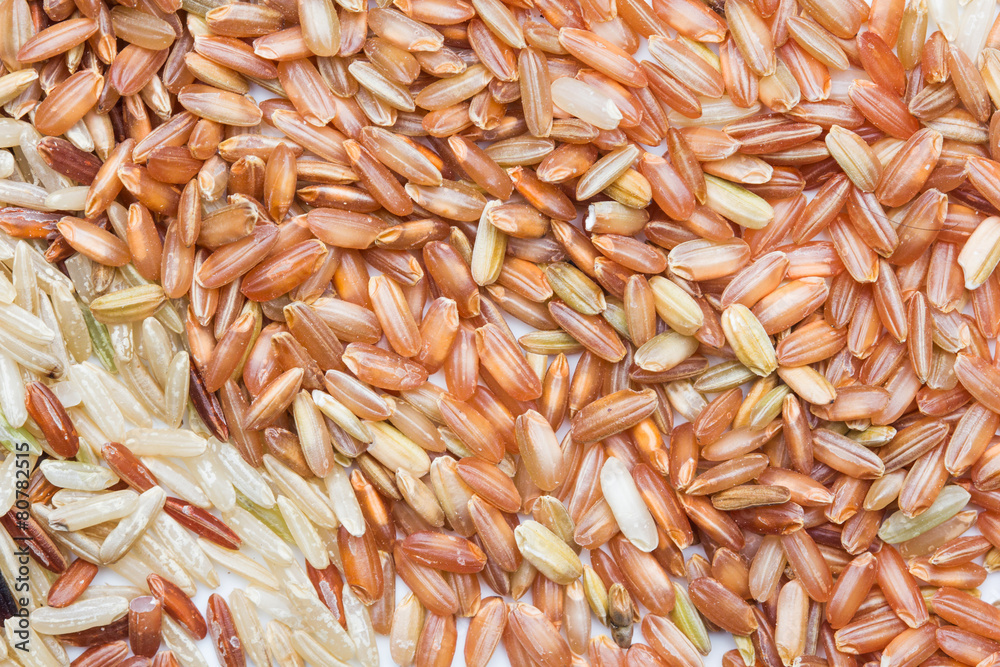 Brown rice Brown rice