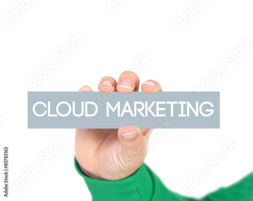 cloud marketing