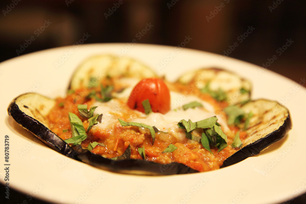 eggplant tomato sauce eggplant tomato sauce