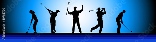 Golf - 90