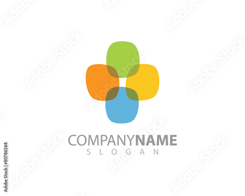 stone - gems logo - abstract logo 2