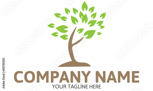 Tree Logo