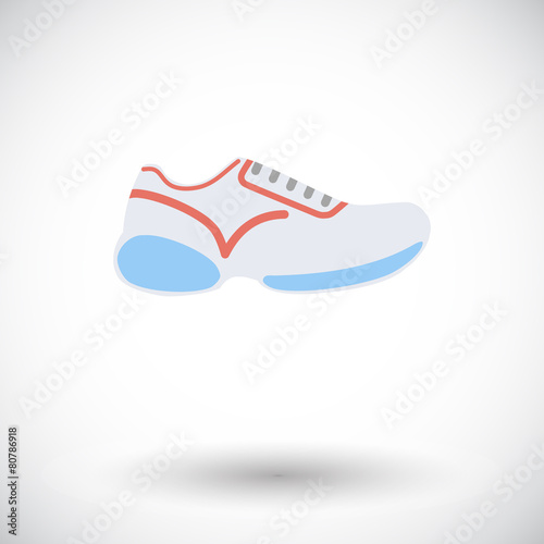 Shoes icon.