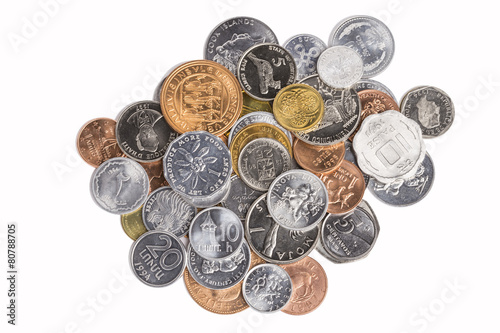World Coin Collection