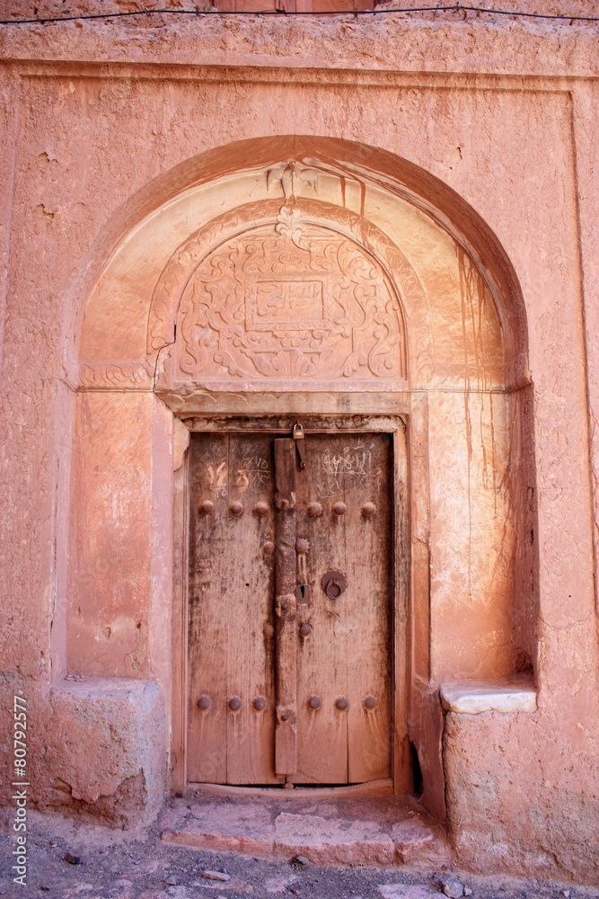 Abyaneh, Iran