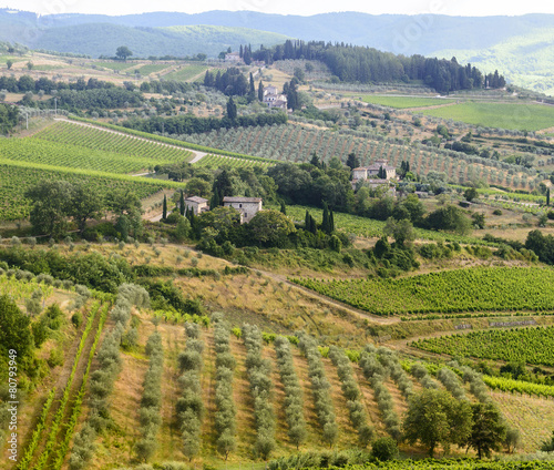 Chianti, Tuscany