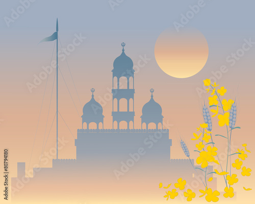 evening gurdwara