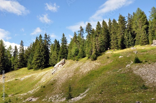 Wandern im Grödnertal