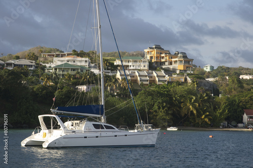 Calliaqua Bay St Vincent & The Grenadines Caribbean 01