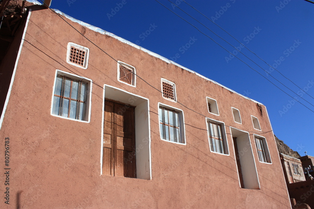 Abyaneh, Iran