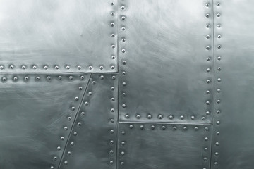 Fototapete Metall Metallhintergrund  © Dmitry Zimin