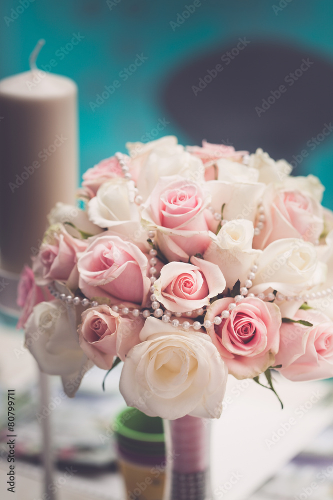Obraz premium wedding bouquet