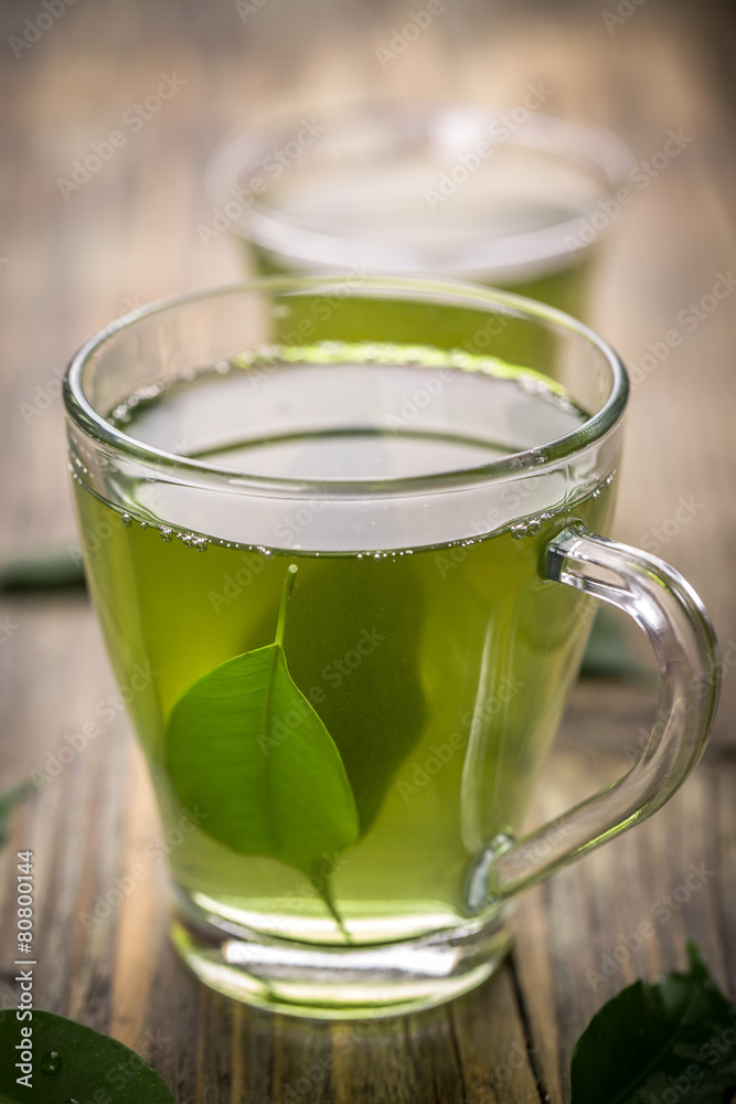 Green tea Green tea