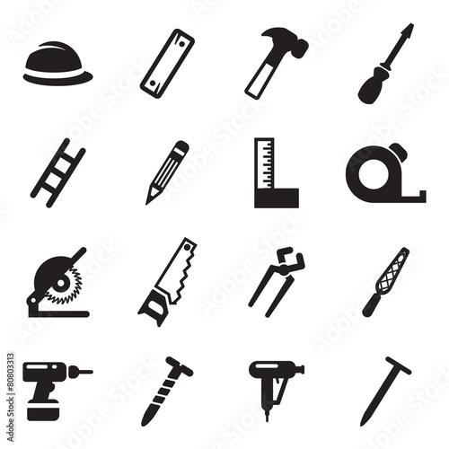 Carpenter Icons