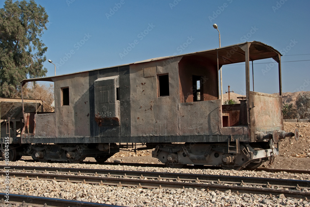 El_Kab_Zugwagen El_Kab_Zugwagen