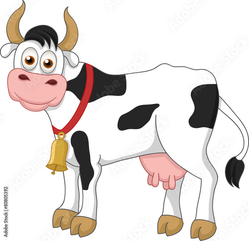 Funny cow