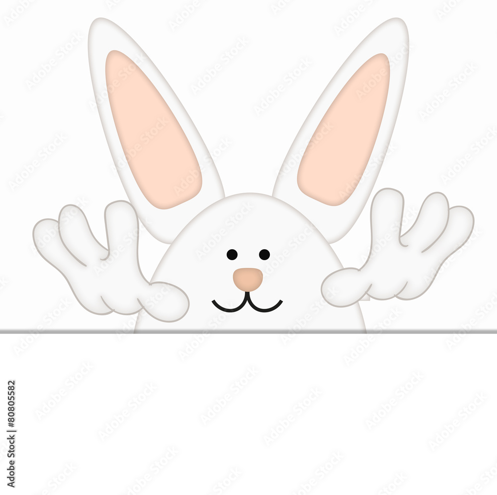 funny easter bunny cartoon comic illustration placeholder funny easter bunny cartoon comic illustration placeholder