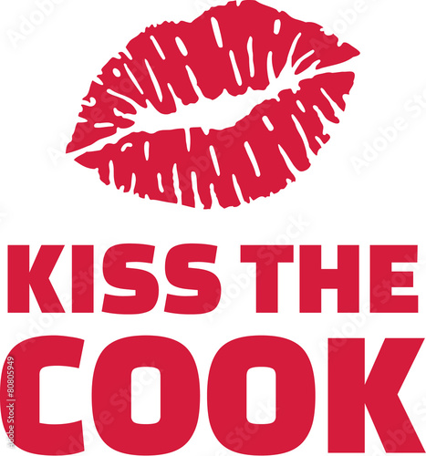 Kiss the Cook