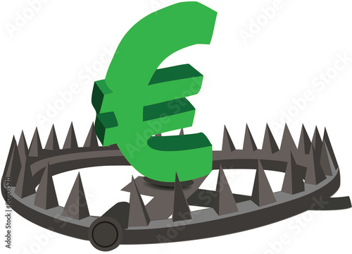euro sulla tagliola