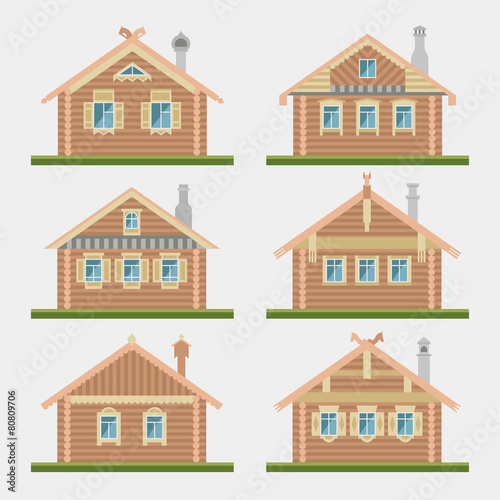 Izba flat
