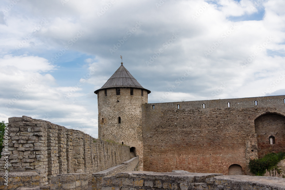 Ivangorod fortress Ivangorod fortress