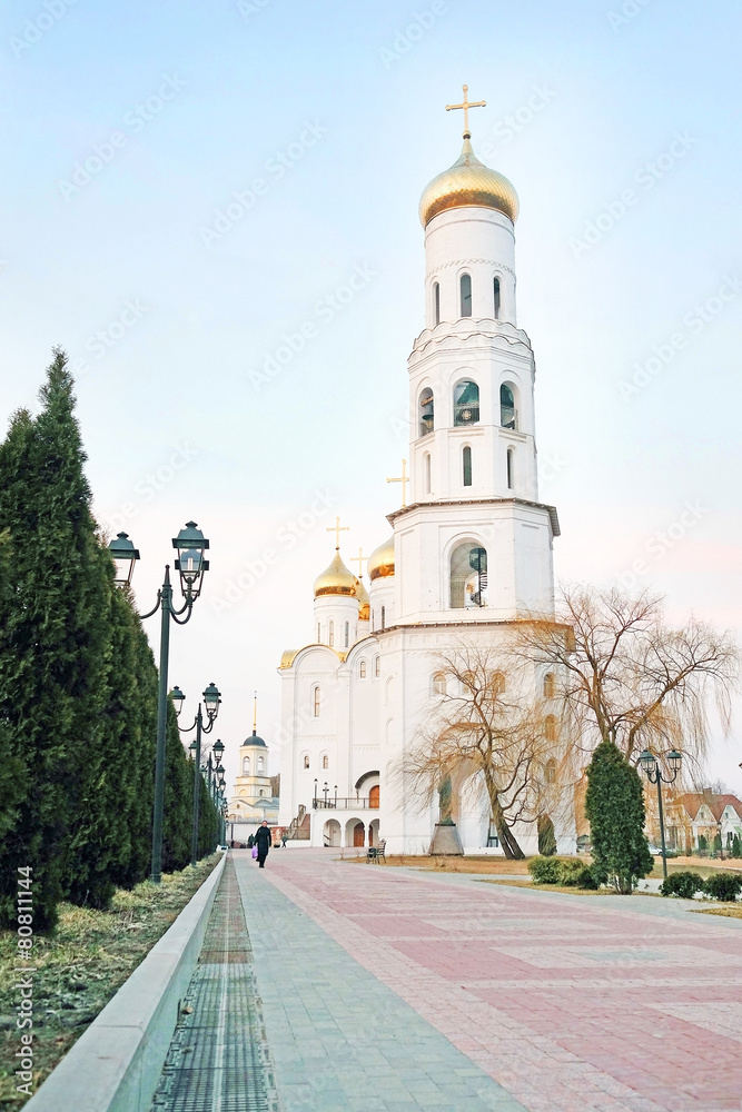 Cathedral of Holy Trinity of Bryansk, Russia