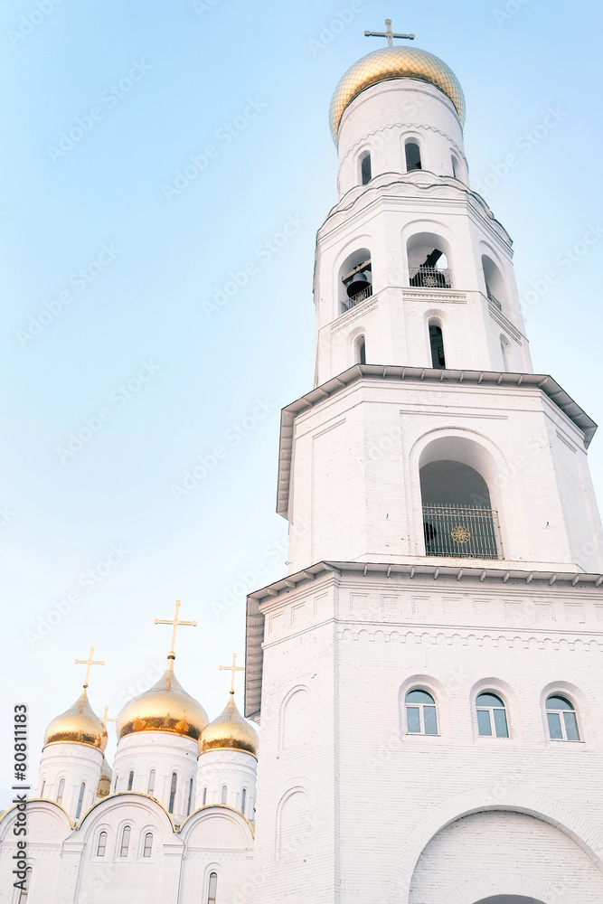 Cathedral of Holy Trinity of Bryansk, Russia