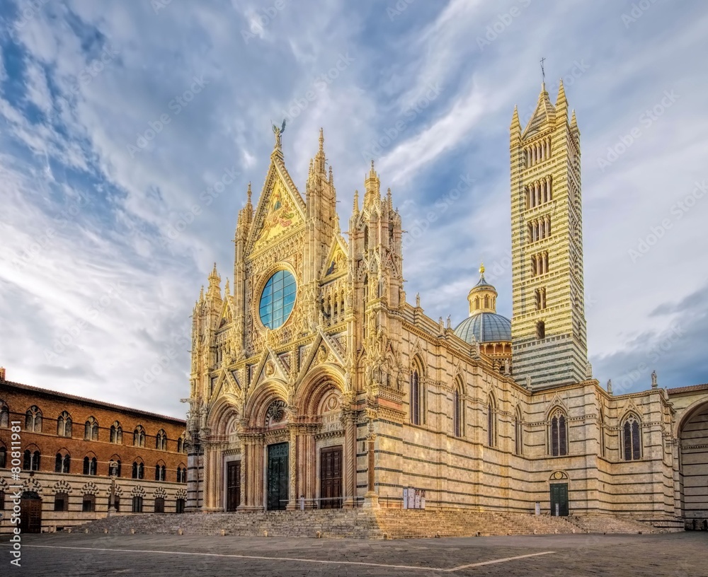 Siena Dom - Siena cathedral 05