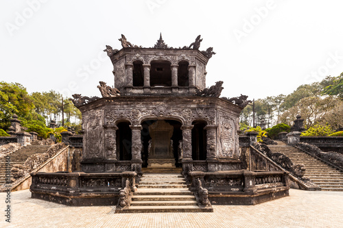 Kaisergrab von Minh Mang in Hue