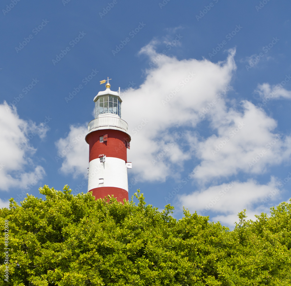 Plymouth Lighthouse - UK