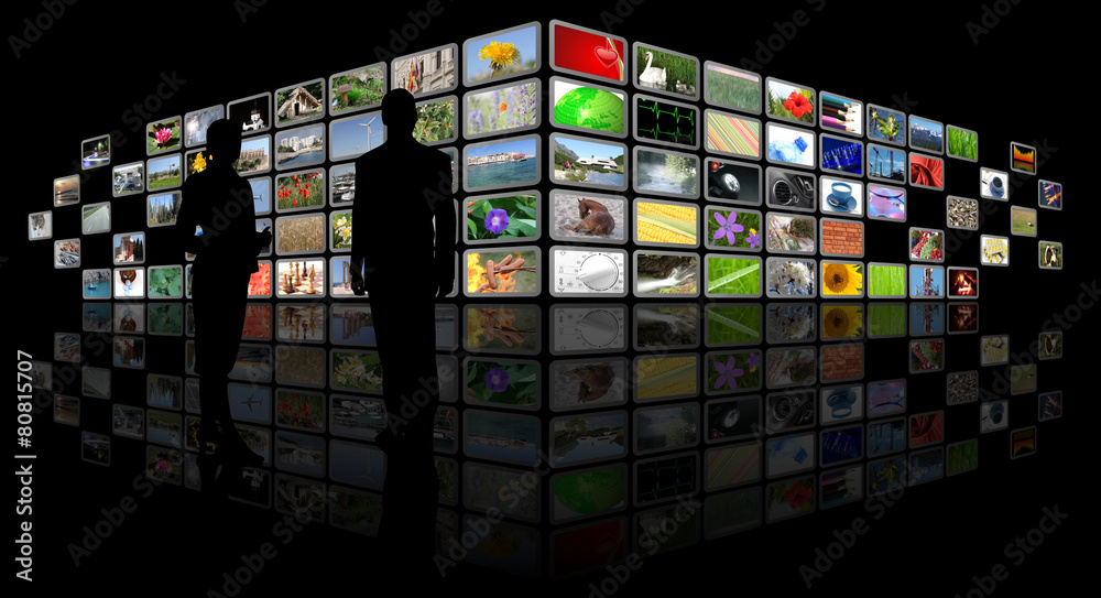 tv news media background tv news media background