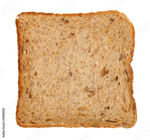 Fotótapéta bread slice