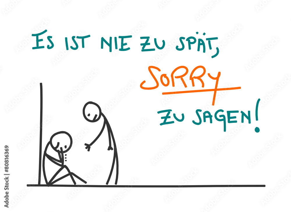 sm sorry sagen II