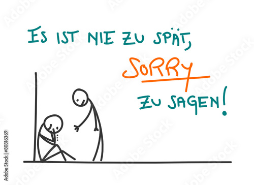 sm sorry sagen II