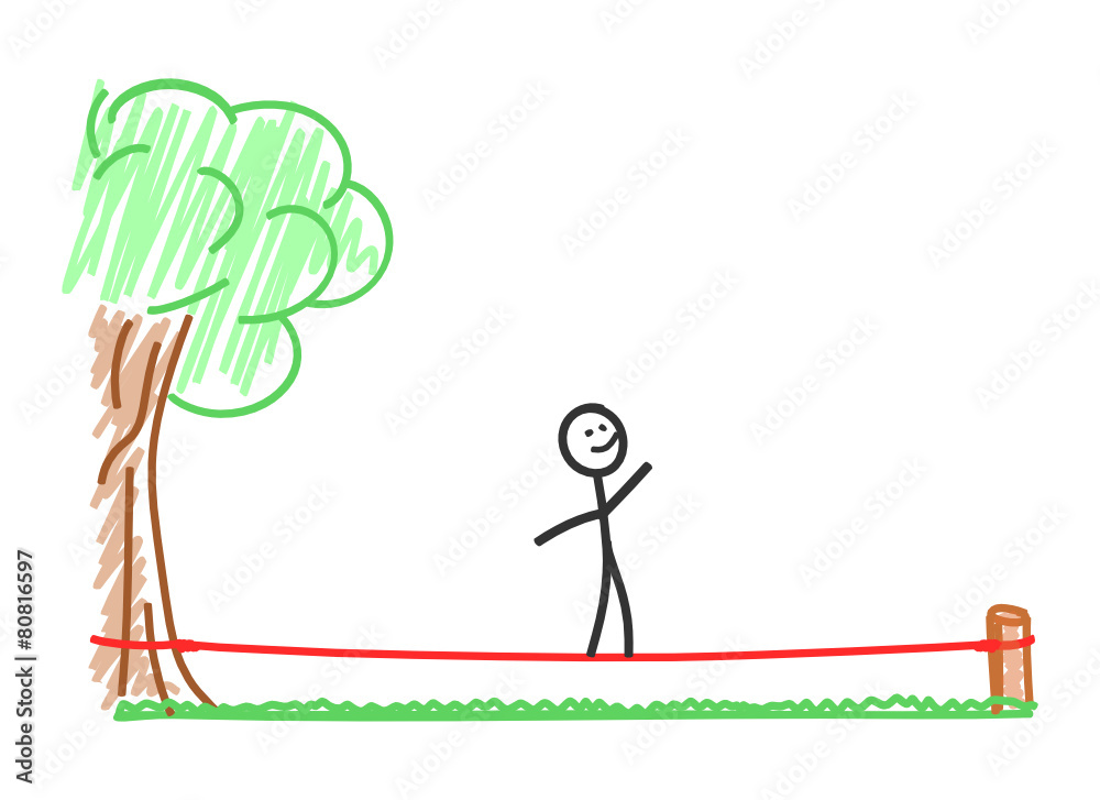 sm slackline I Adobe Stock