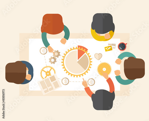 Group meeting