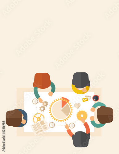 Group meeting
