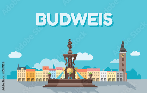 Budweis / Ceske Budejovice
