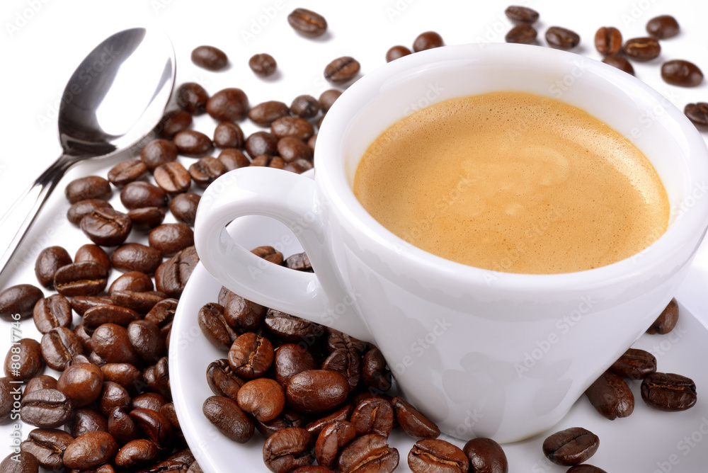 Obraz premium Espresso