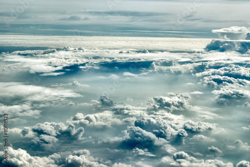Clouds © johannes