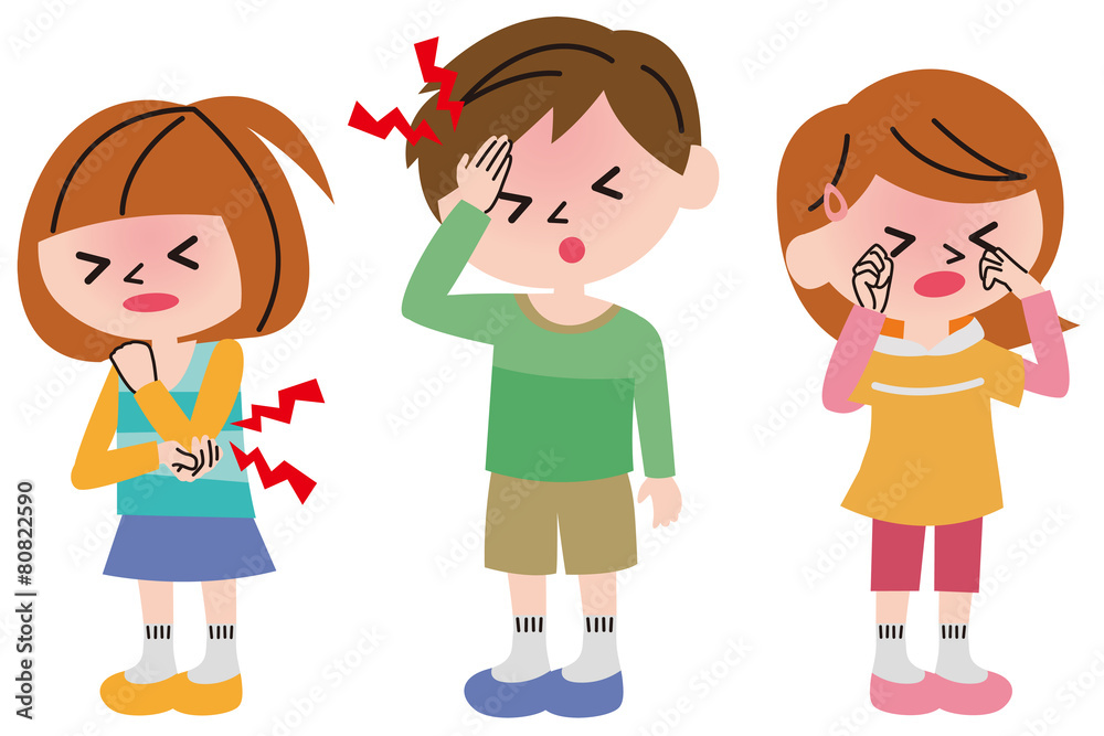 子供 症状 子供 症状